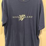 Comfort Colors Scotland Embroidered Tee Photo 0