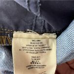 We The Free People High Waist Ankle Cropped Cotton Denim Mom jeans womens 31 Photo 12