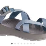 Chacos Chaco Tegu Sandals women’s 10 blue Solid Tradewinds Photo 0