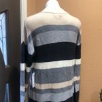 Sonoma  striped nwt sweater dress Photo 7
