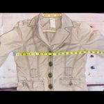 Fossil  Crop Jacket sz M Photo 4