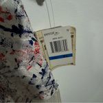 Democracy NWT‎  Floral Lace Kimono Swim Coverup Multicolor Size X-Large Photo 6