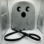 Rare Mad Engine Ghost Bag Purse Silver Glitter TikTok Viral Crossbody Handbag Photo 0