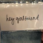 GRLFRND Karolina High Waisted Distressed Skinny Women’s Blue Jeans Size 25 Photo 12