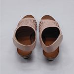 Bueno Lacey Women's Sandals Shoes Size 39(US 8.5) Pink Casual Boho Chunky Heel Photo 5