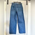 Madewell SZ 24 NWT The Perfect Vintage Wide-Leg Jean Photo 2