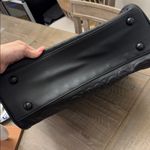 Lounge Fly  Embossed Skull Accent Tote Bag Photo 1