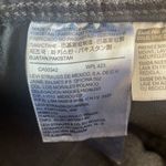 Levi's  512 Perfectly Slimming Skinny Leg Black Jeans Womens Size 16 short NWT Photo 10