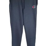 Champion Brand New With Tags Black Joggers Sz XL Photo 0