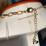 “Good Vibes” 14k Gold Plated Inspirational Statement Necklace Photo 5