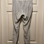 Lululemon Scuba High Rise Velvet Grey Sweatpants Photo 1