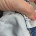 American Eagle The Dream Jean Super Hi-Rise Distressed Light Wash Jegging Jeans Photo 4