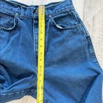 Vintage Chic Denim Jeans High Waist Loose Fit 90’s Sz 25 Mom Jeans Blue Photo 7