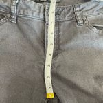 prAna  gray denim jeans in a size 10/30 outdoor camping streetwear ombre nature Photo 7