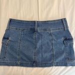 American Eagle Denim skirt Photo 2