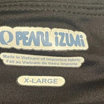 Pearl Izumi  Women’s XL Black 10” Active Cycling Shorts Photo 6
