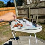 Vans x Sailor Moon‎ 'Pretty Guardian & Tuxedo Mask' Sneakers - Size: 5.5 woman Photo 7