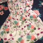 Kittenish floral romper Photo 0