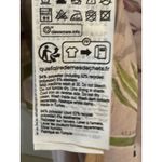 AllSaints‎ Pink Ellie Pink Floral Print Mesh T Photo 8