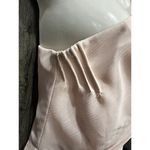 David's Bridal DressPetal Pink Size 6 Knee Length Wedding Guest, Bridesmaid Photo 1