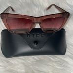 DIFF eyewear DIFF NATASHA - DUSK + DUSK GRADIENT SUNGLASSES Photo 6