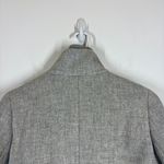 J.Crew Lodge Coat Italian Stadium Wool Size 2 Photo 8