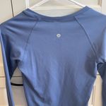 Lululemon  Swiftly Tech Cropped Long Sleeve Photo 1