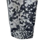 Adidas TechFit Medium Compression Climalite Gray & Black Print Leggings XS 4-6 Photo 6