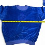 Liz Claiborne Vintage Royal Blue Sweater Photo 1