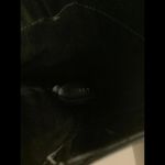 Ralph Lauren 1847 Sorissa Black Leather Knee-High Boots 9 Photo 7