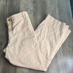 Marine layer  Light Peach Women's Straight Leg Jeans Photo 0