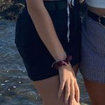 SheIn Polka Dot Cropped Blouse Photo 0