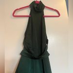NBD Everett Gown in Green NWT Photo 4