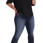 Torrid NWT Womens Relaxed Cloverdale Vintage Stretch Bootcut Jeans - Sz 18 18R Photo 0