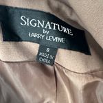 Larry Levine  Brown Skirt Set Photo 1