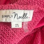 Simply Noelle  Pink Sleeveless Dress XXL 16-18 Photo 1