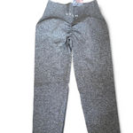 NVGTN 

Black Speckled Scrunch Seamless Leggings 
Size small Photo 4