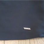 Pepe Jeans New  Sheer Back Black Mini Dress Photo 3