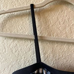 swimsuit one piece plaid gingham‎ cottagecore beach vacation costal grandma slim Black Size 12 Photo 2