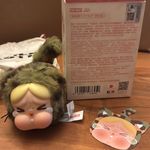 Pop Mart Wild but cutie keychain Green Photo 1