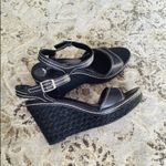 Franco Sarto Dorian espadrille wedges 🌷🌷 Photo 7