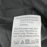 Madewell Black Puffer Jacket Hooded Zip Closure Insulated Womens Size Large Photo 7