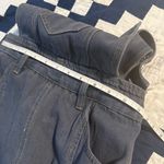 Love + Harmony  Split Flare Leg Overalls Size Small Boho Festival Photo 6