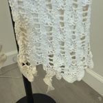 Jonathan Simkhai White crochet pants Photo 5