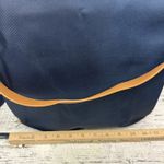 YAYAG Diaper Bag 🆕 Backpack Stylish Tote Navy Blue Travel Baby Shoulder New Photo 4