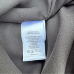 CeCe  Women's Long Sleeve Mock Neck Floral-Print Smocked Dress Black Size‎ M NWT Photo 10