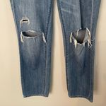 J.Crew Women’s Distressed Straight Leg Jeans Size 29 Very soft and comfortable jeans Relaxed boyfriend fit Length: 37” Inseam: 27” Originally $128 Photo 3