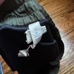 Lululemon  Athletica Olive Green Tracker Shorts 4” Photo 5