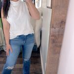 Hillard & Hanson  white sleeveless top size 1X Photo 1