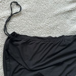 PINK - Victoria's Secret Victoria’s Secret Pink Tank Dress Size Medium Black Photo 2